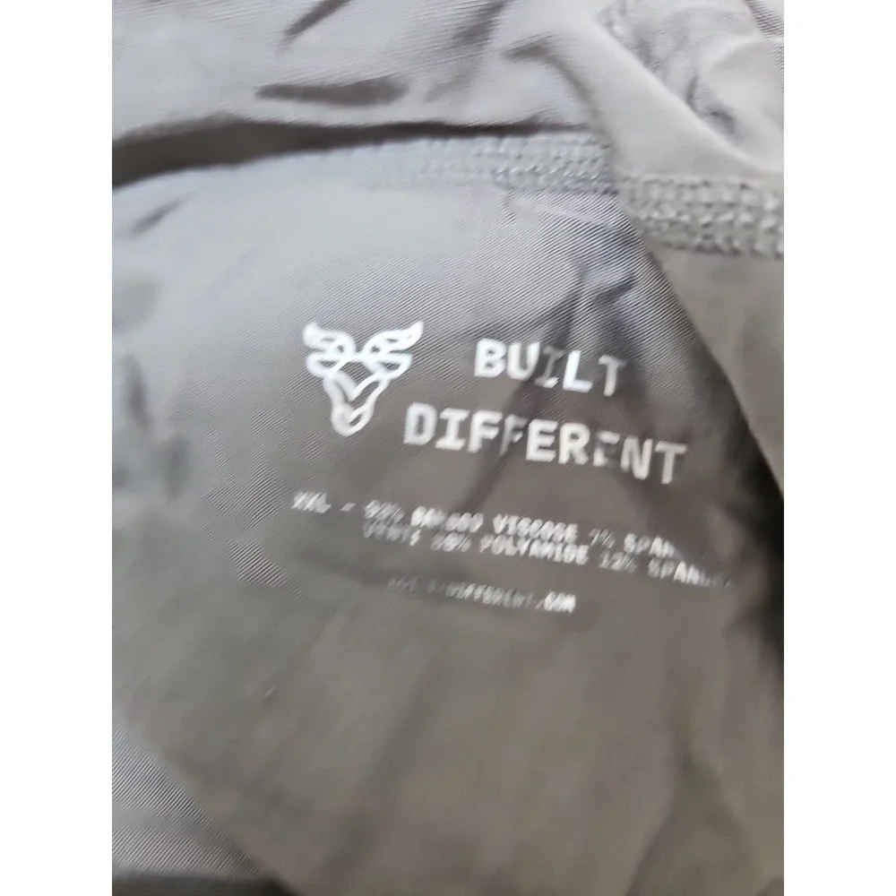 Built Different new packaging